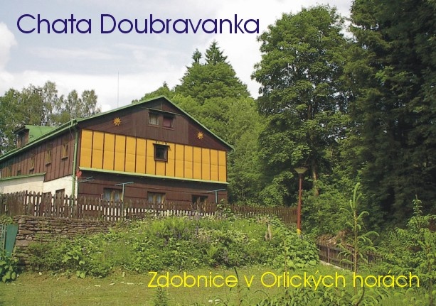 Chata Doubravka